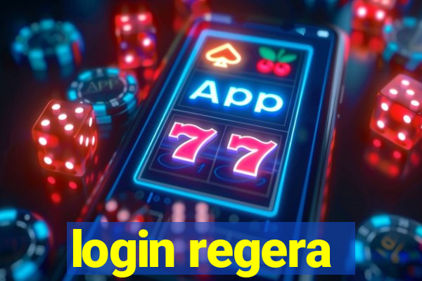 login regera